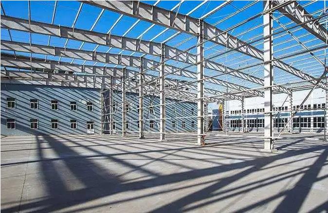 建筑鋼結構工程檢測